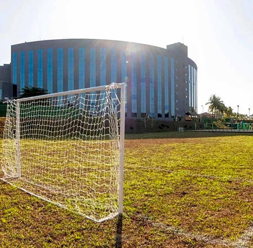 Condomínio Barretos Thermas Park - Flat Parque do Peão