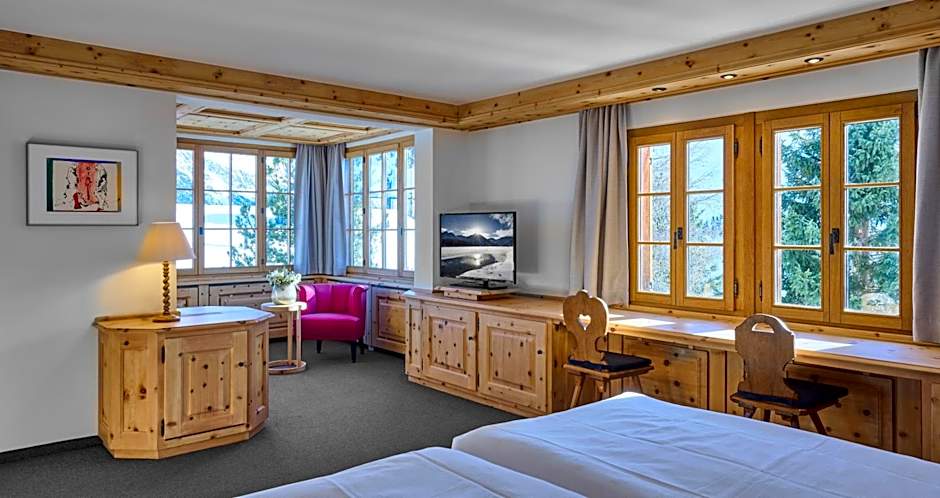 Hotel Stoffel - adults only