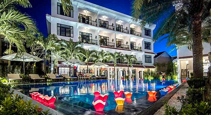 Hadana Boutique Resort Hoi An