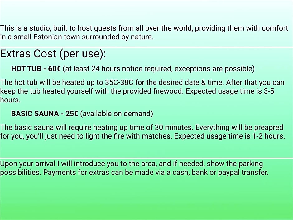 Elva Majutus - Puhkemaja - Hot Tub l Sauna l BBQ