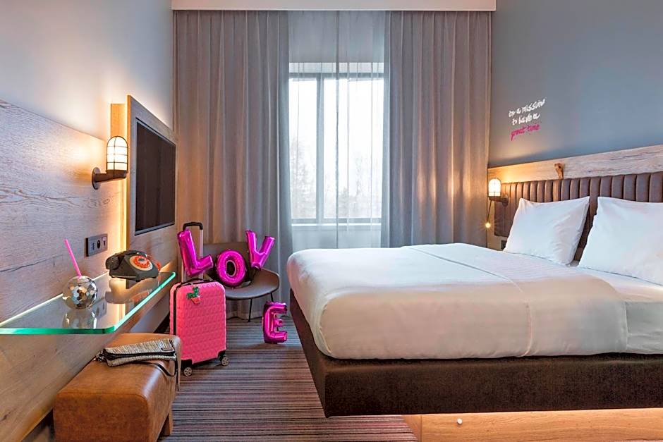 Moxy by Marriott Katowice Airport