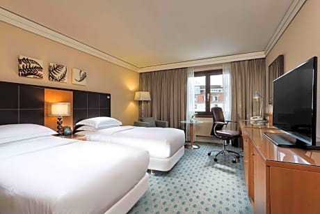 Executive Twin Room