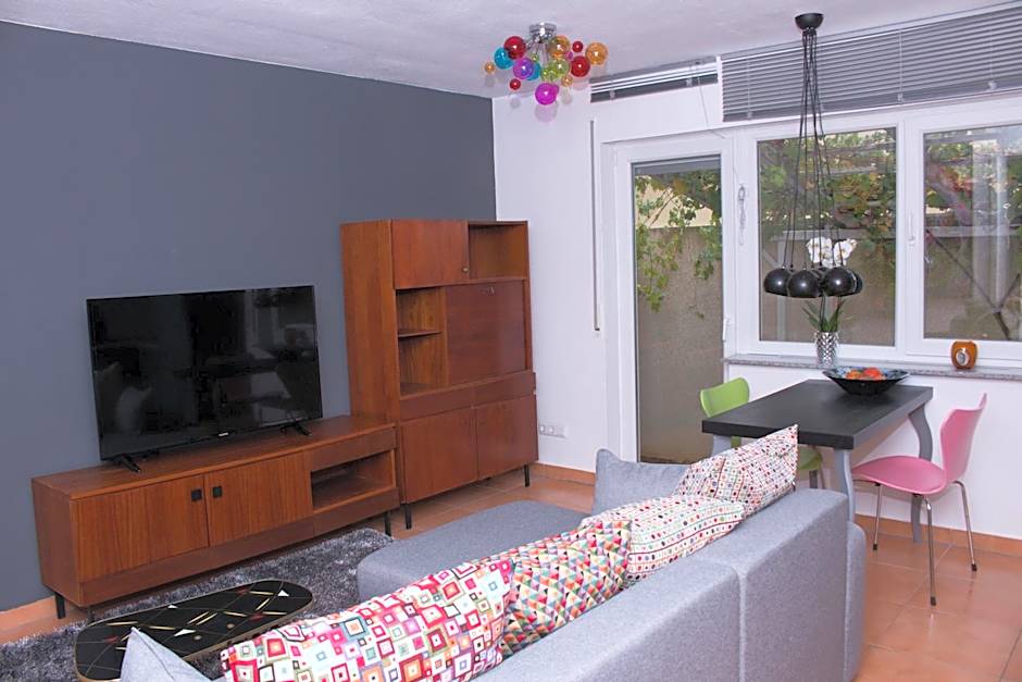 Art & Nature Apartments in der Nähe FFM-Messe