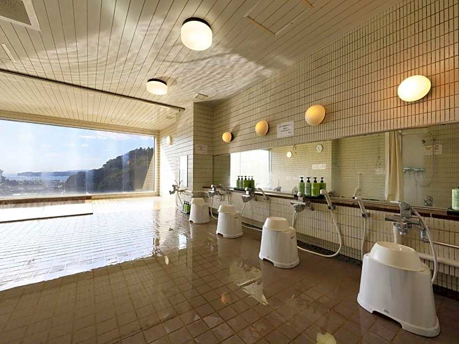 Katsuura Hilltop Hotel & Residence