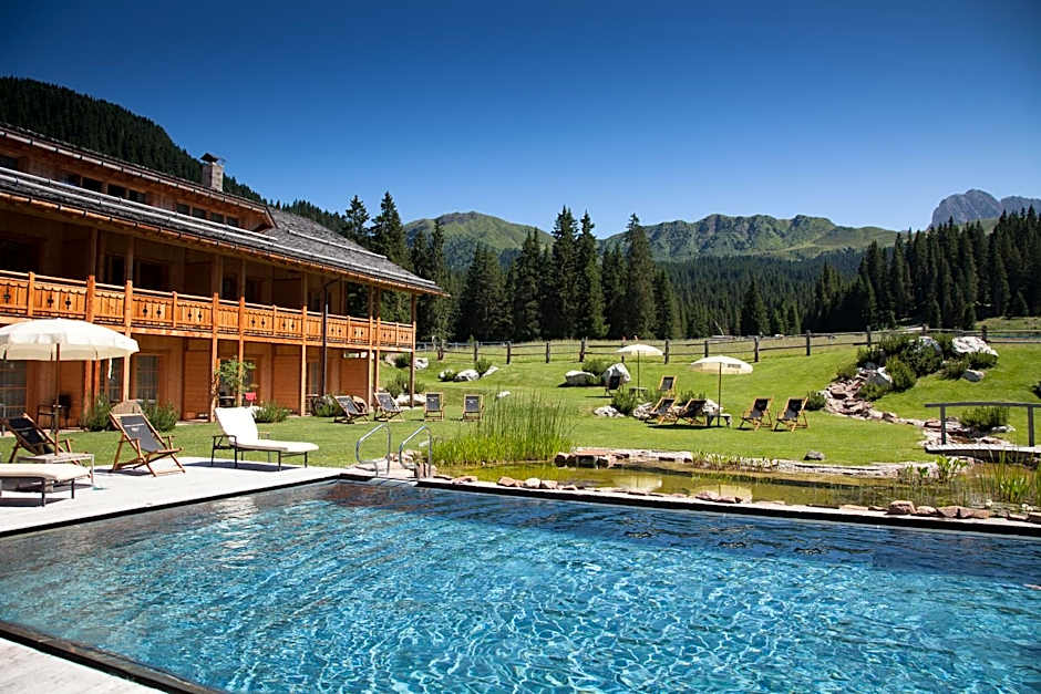 Dolomites Living Hotel Tirler