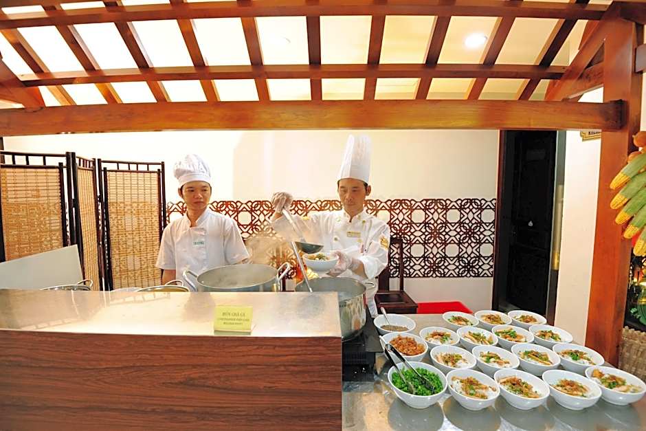 Cuu Long Hotel My Tho