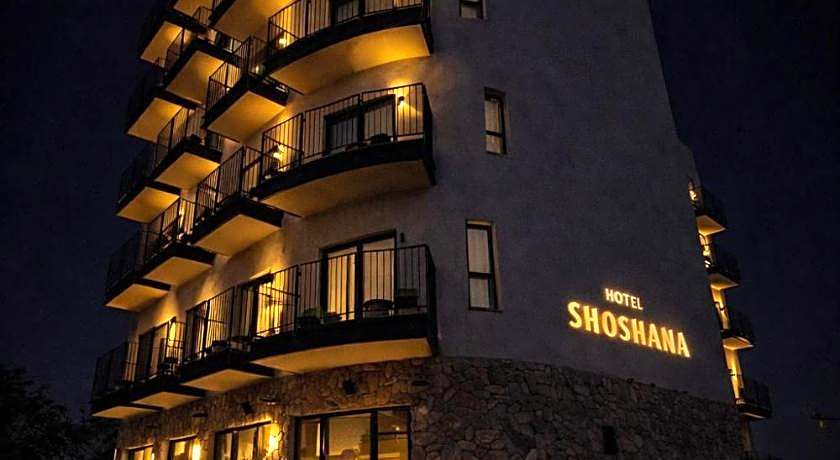 HOTEL SHOSHANA