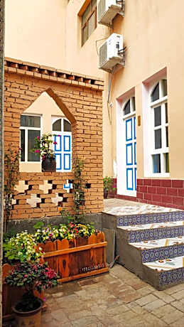 New Dap Hostel (in Grape Town)
