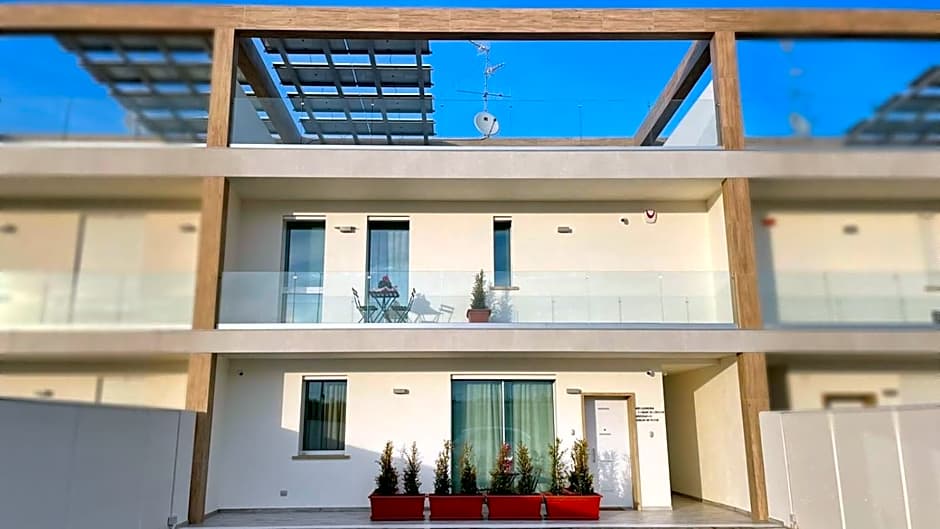 Bari Airport Rooms