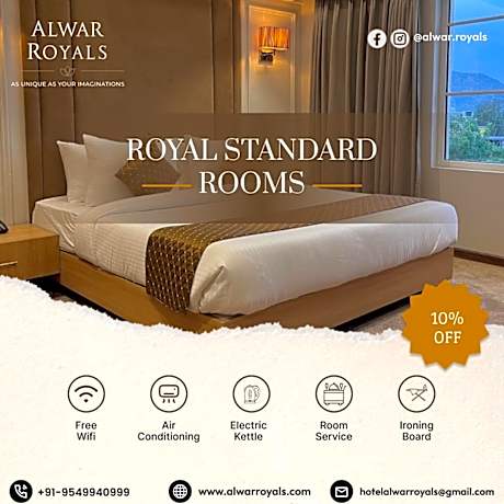 Hotel Alwar Royals