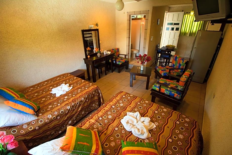 Sol Caribe Departamentos & Suites