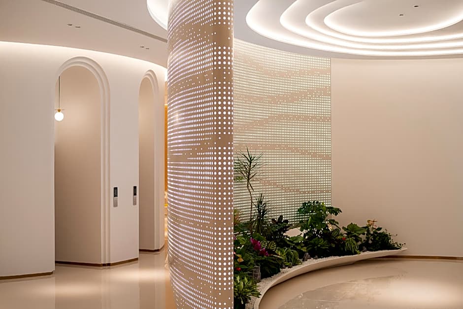 Manting Hotel Yantai Bajiaowan International Exhibition Center