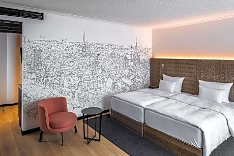 Penta Studio Apartment