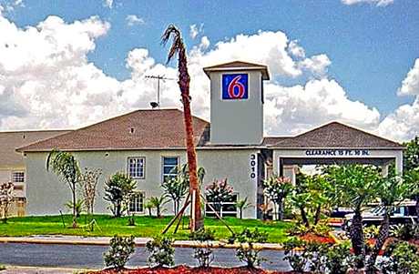 Motel 6-Pasadena, TX