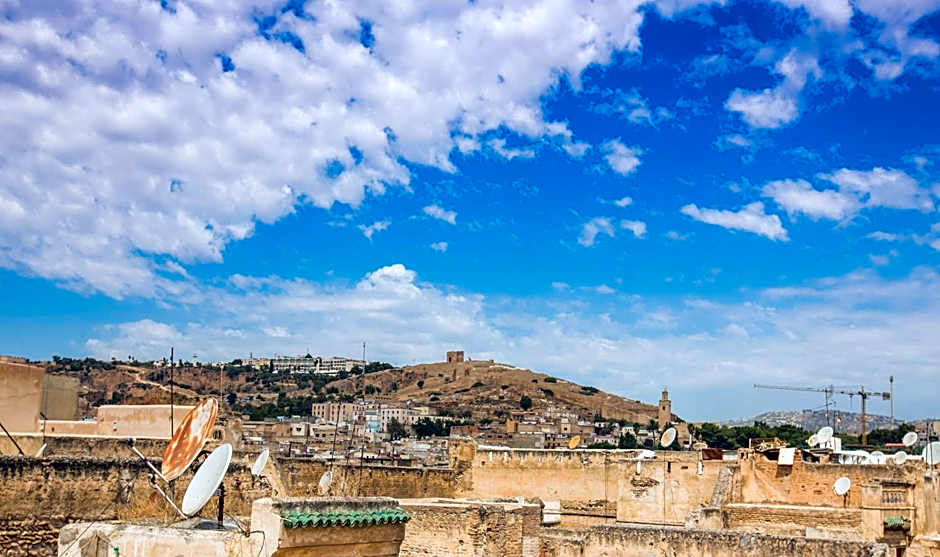 Riad Zina Fes - Elegance in the Heart of Fes