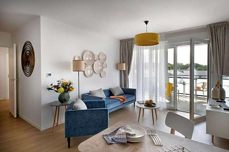 DOMITYS LES COLOMBINES - Résidence Services Seniors