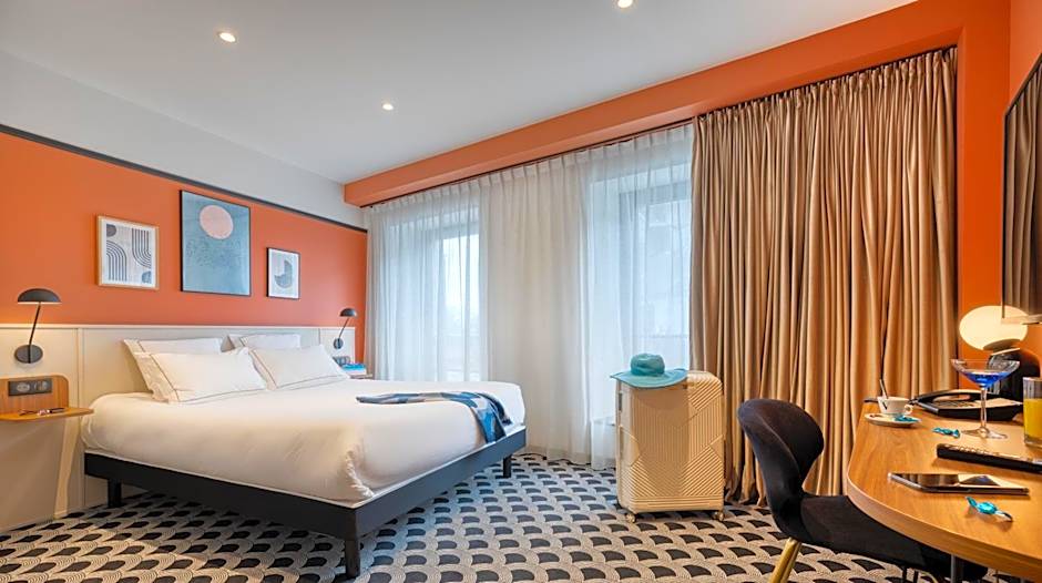 BRITHOTEL Les Voyageurs