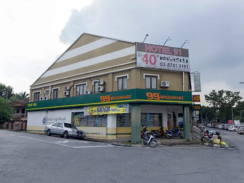 Hotel 91 Bukit Mewah