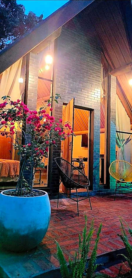 Chácara Kioski - Suítes e Cabanas