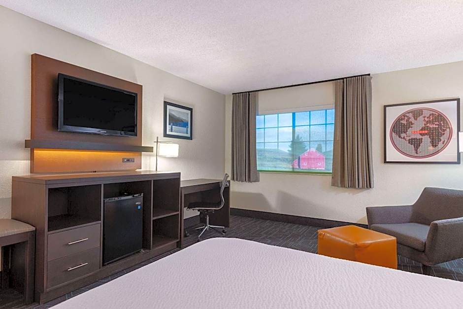 Ramada by Wyndham Spokane Airport