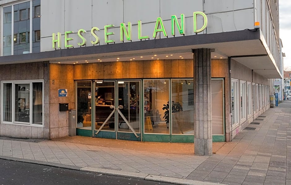 Hessenland Hotel Kassel Innenstadt by Stay Awesome