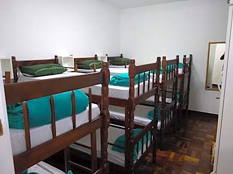 Bed in 8-Bed Mixed Dormitory Room