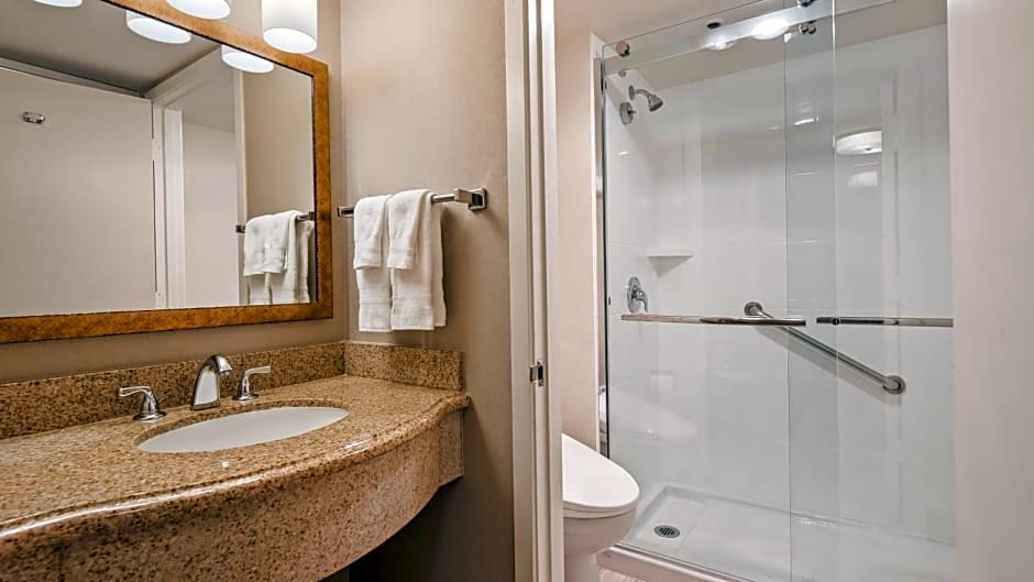 Best Western Plus Executive Inn