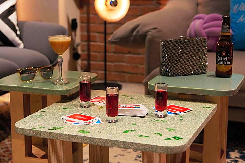 Moxy Manchester City