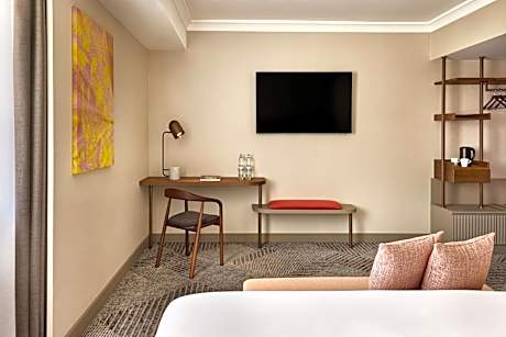 Executive Suite, 1 Bedroom Executive Suite, 1 King