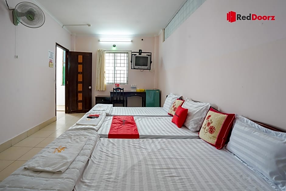 RedDoorz Huy Hoang Hotel Ngo Duc Ke