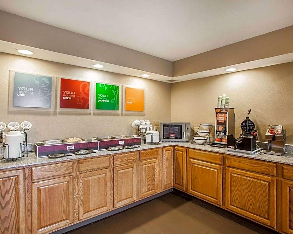 Comfort Inn Marshalltown South
