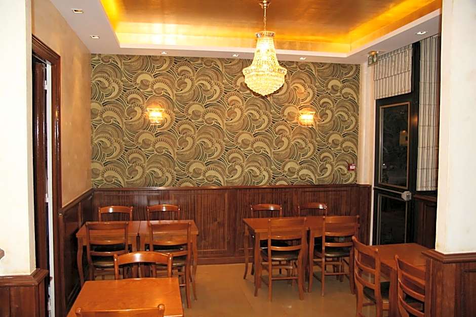 Hotel Bellevue Saint-Lazare