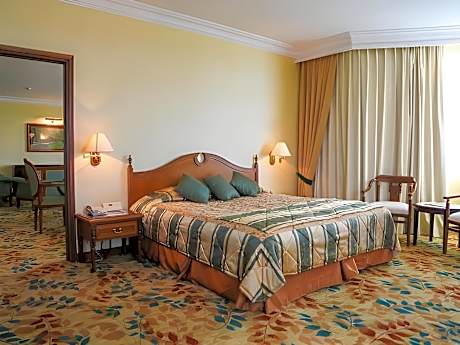 Junior Suite Double or Twin