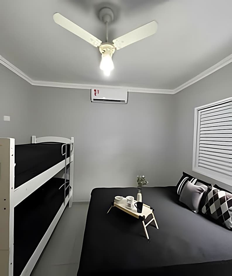 Casa condomínio frente a praia, sinuca, wi-fi, area kids