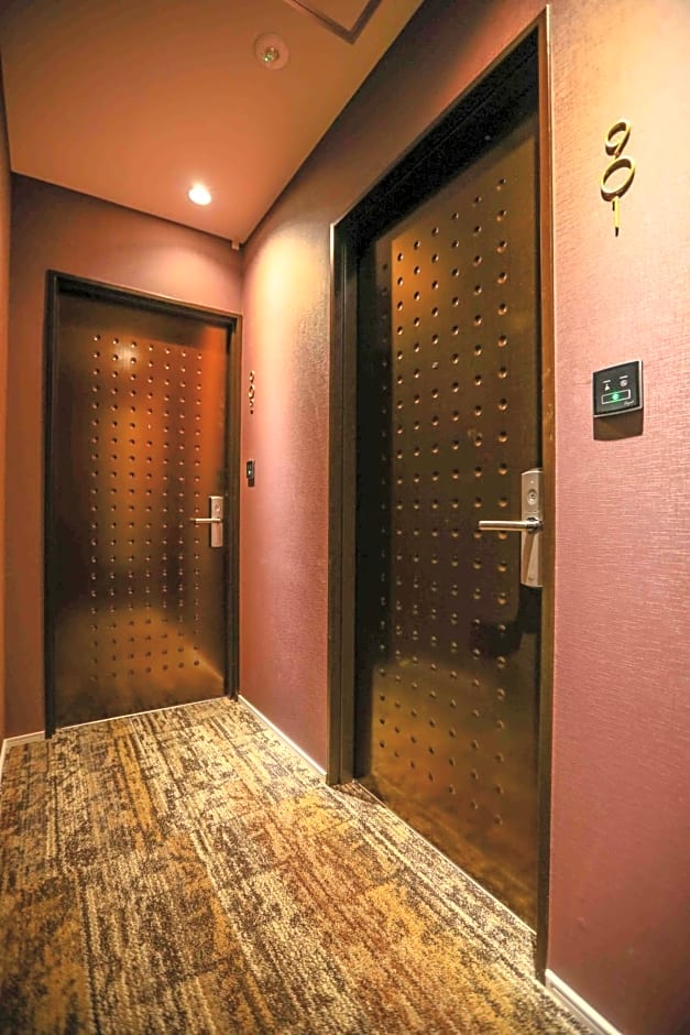 the Moto Hotel Asakusa