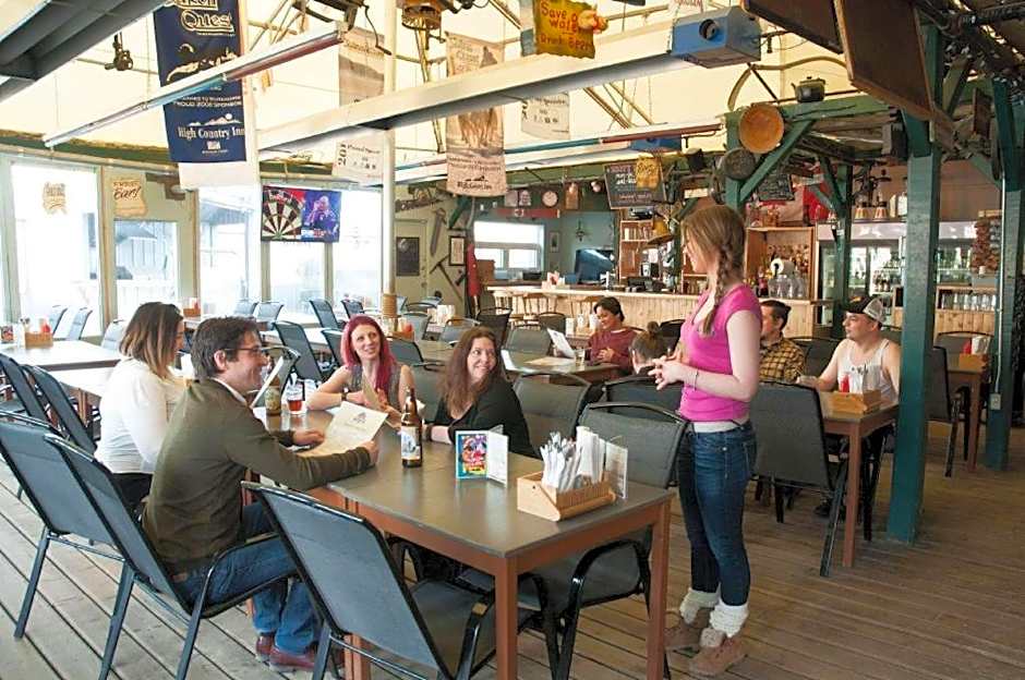 Coast High Country Inn