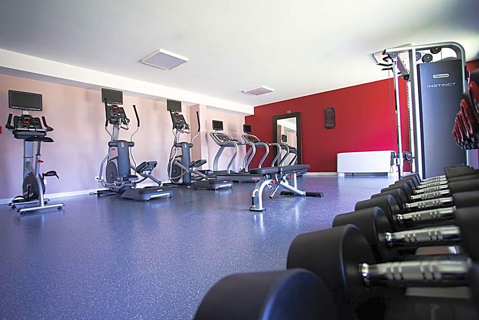 Hampton by Hilton Toulouse Airport