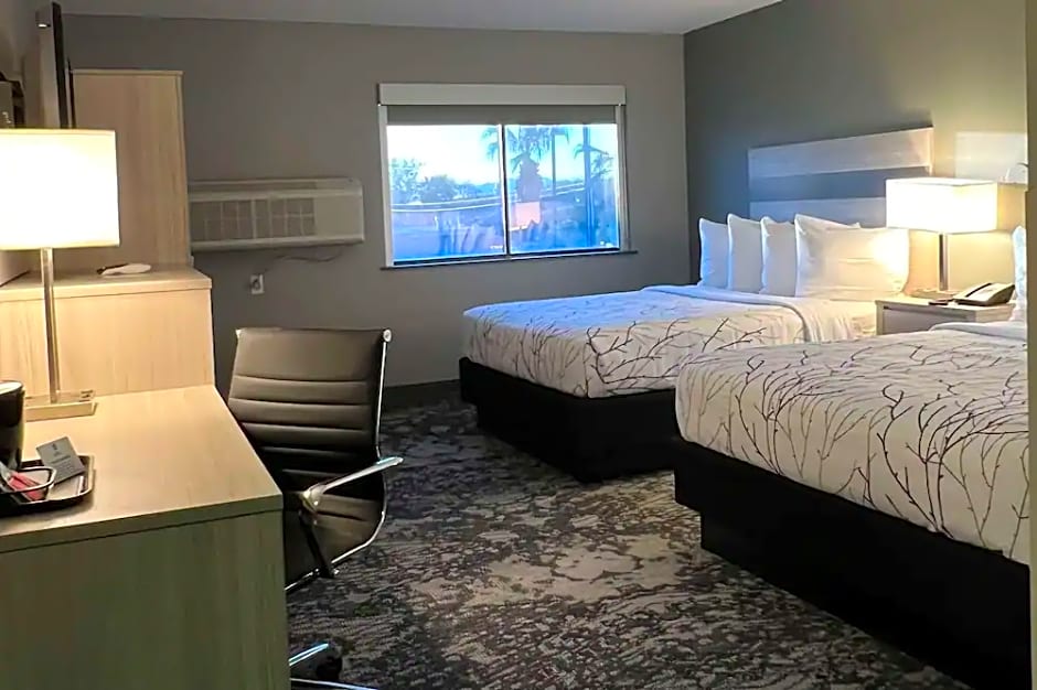 Photo 1 of 10 of 2 Queen Beds, Hearing/Mobility Accessible, Roll in Shower, Pet-Friendly