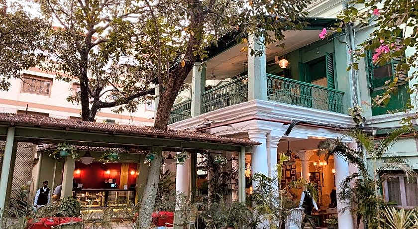 The Elgin Fairlawn Kolkata