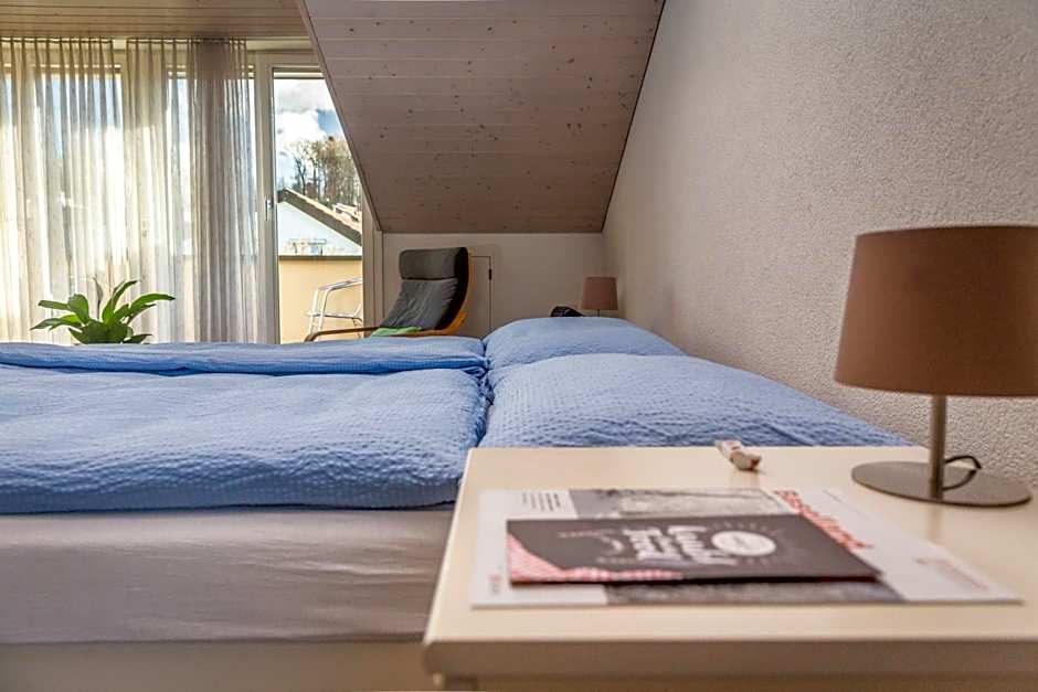 MyBednBreakfast in Bottmingen