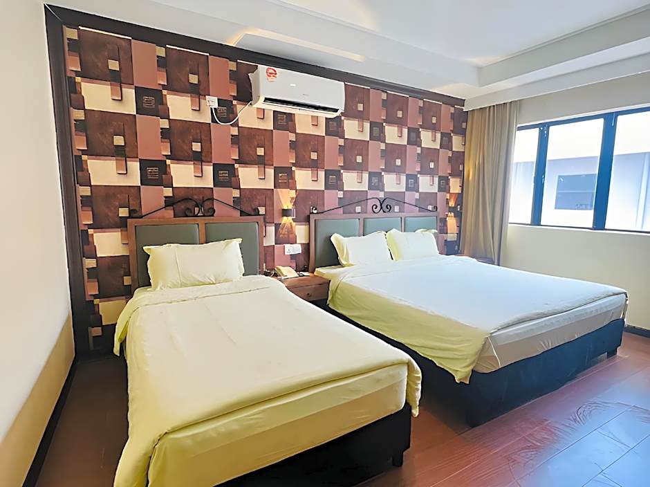 K Garden Hotel Sungai Petani