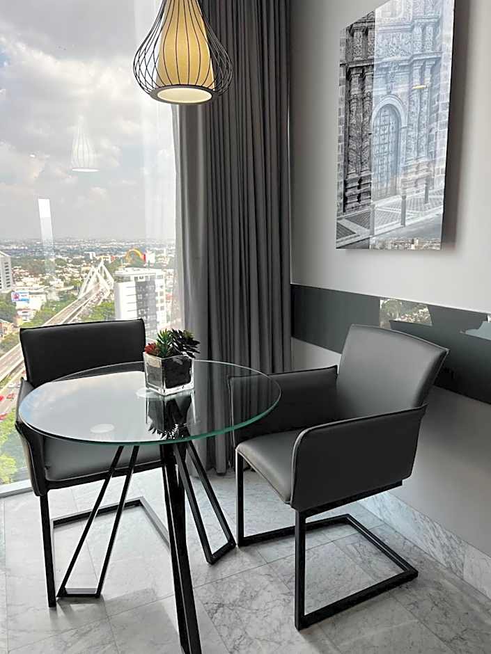 Baruk Guadalajara Hotel de Autor