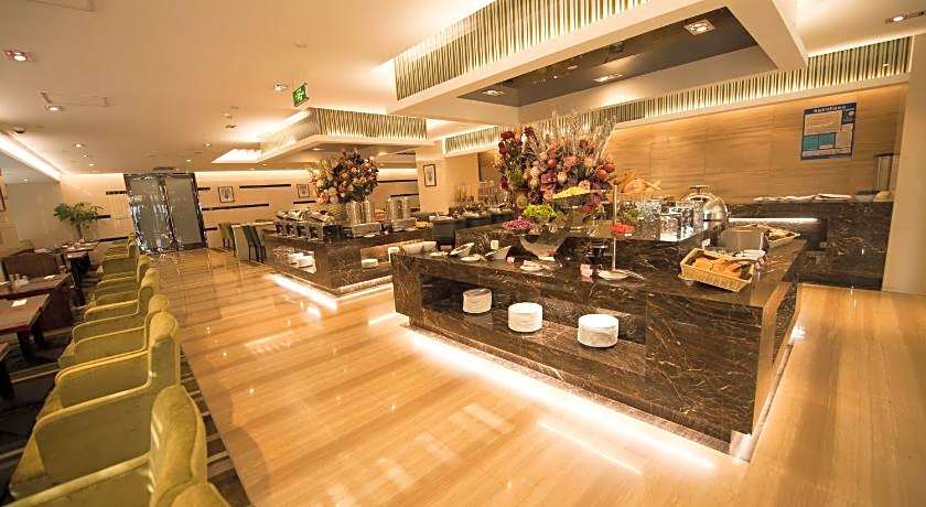 Suzhou Sun Plaza Hotel