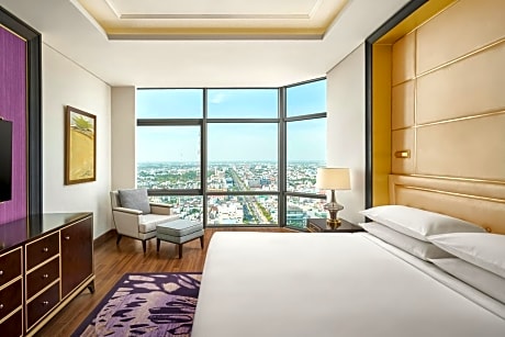 King Room at a High Floor