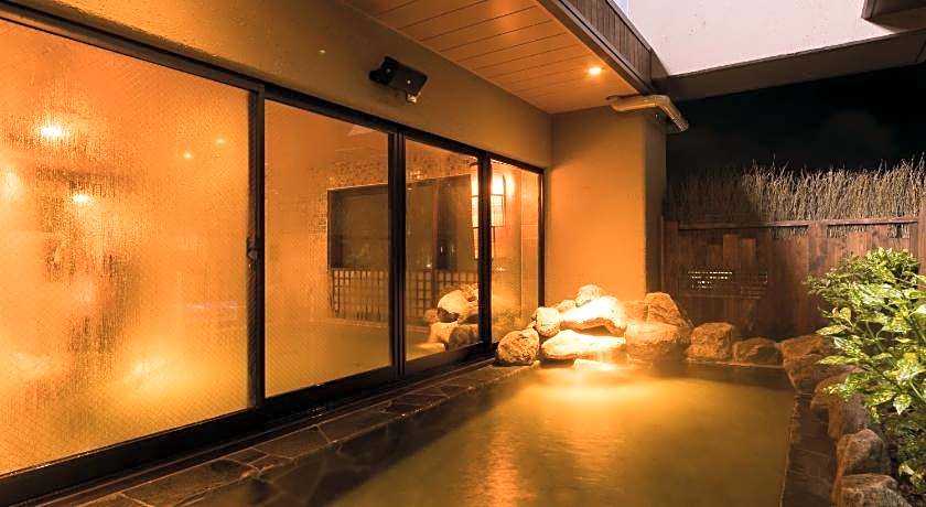 Dormy Inn Matsuyama Natural Hot Spring