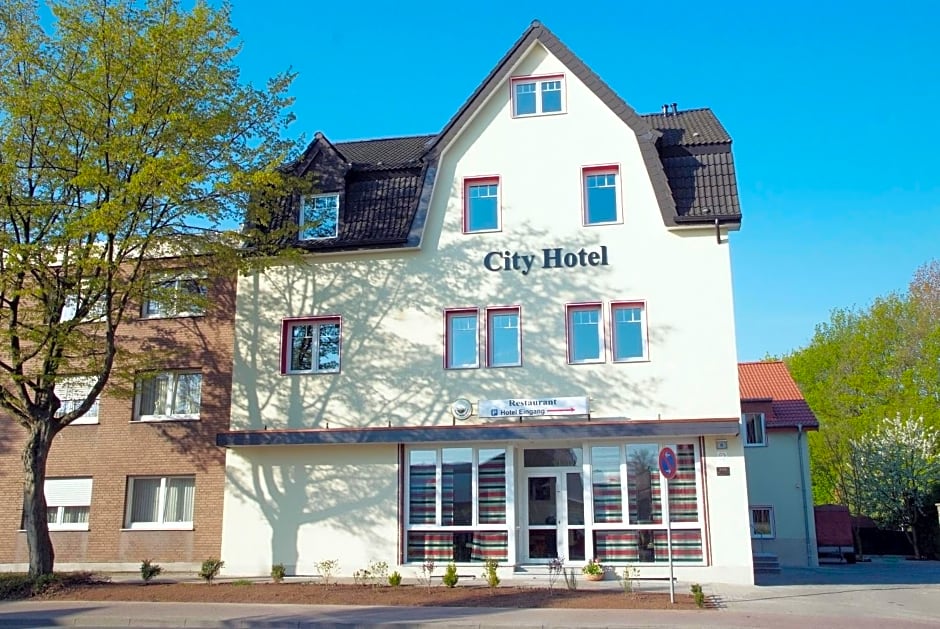 Cityhotel Ahlen Garni