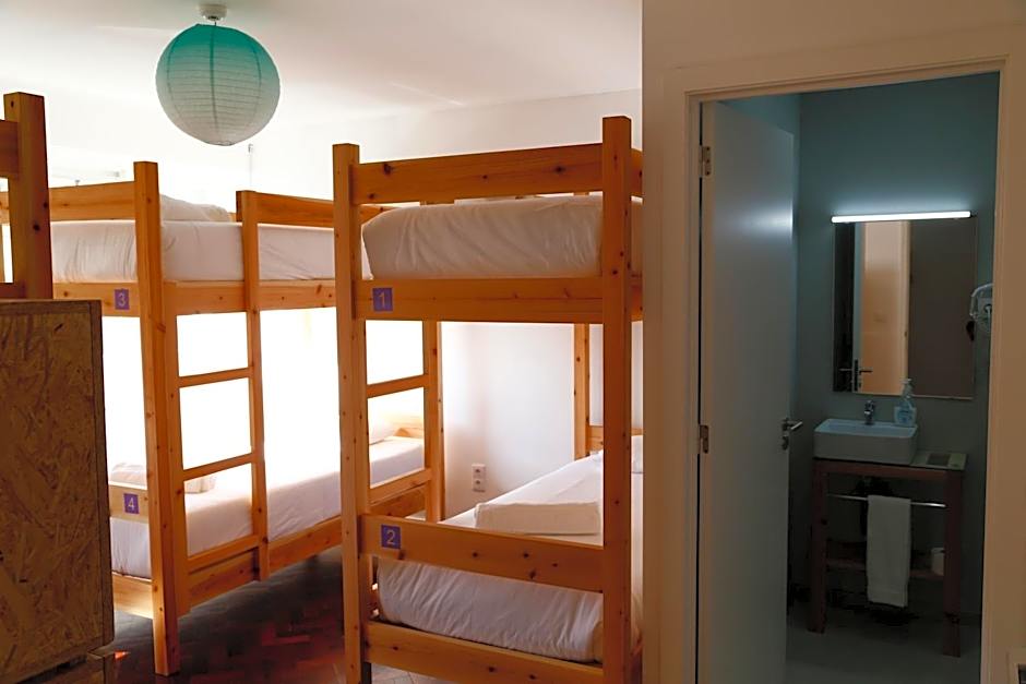 City's Hostel Ponta Delgada