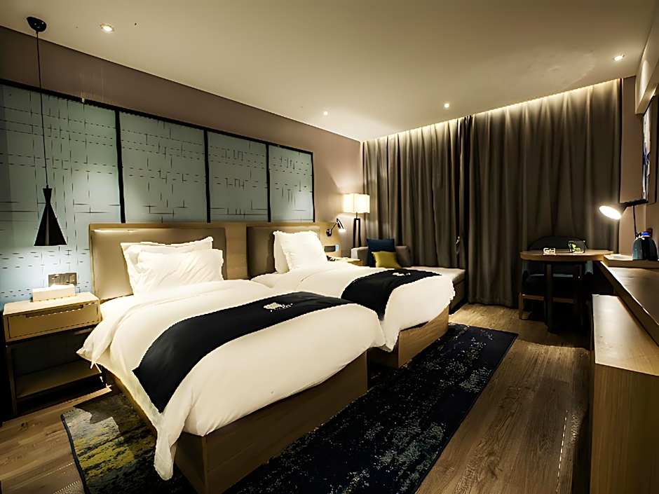 Echarm Hotel Hefei Railway Station Metro Station – Hefei