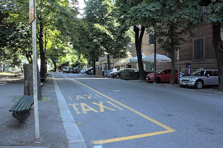 A due passi dal centro