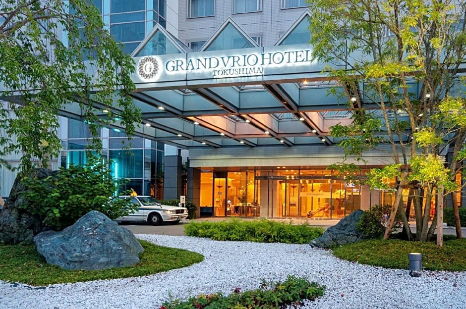 Tokushima Grandvrio Hotel